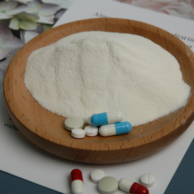GMP Pure Shark Chondroitin Powder Sulphate 90% CPC เพื่อสุขภาพข้อต่อ