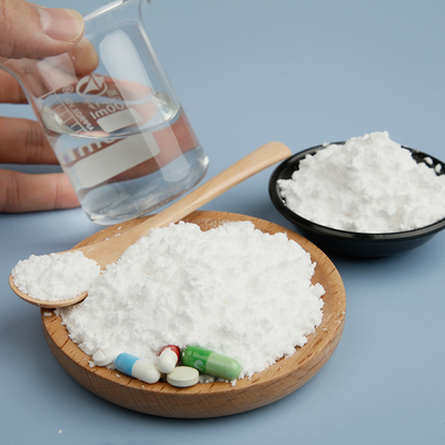 USP เกรดมังสวิรัติ Glucosamine ผงข้าวโพดมังสวิรัติ Glucosamine HCL