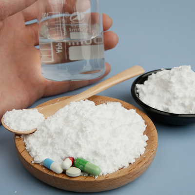 USP 40 มังสวิรัติ Glucosamine Powder Glucosamine Sulphate White Powder