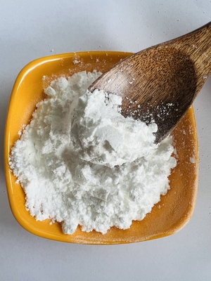 ISO9001 C6H6N2O Nicotinamide ผงวิตามินบริสุทธิ์ CAS 98-92-0