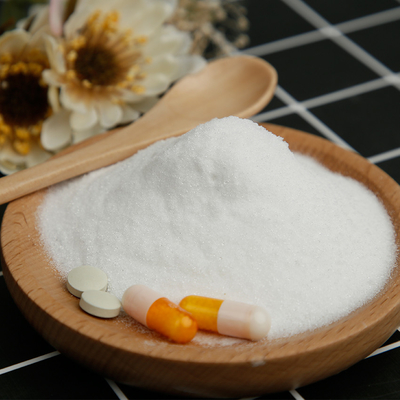 ผลิตภัณฑ์เสริมอาหาร L-Isoleucine CAS 73-32-5 White Crystals