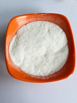 80 ตาข่าย Levocarnitine ผงผลึกสีขาว C7H15NO3 สำหรับการเคลื่อนย้ายกล้ามเนื้อ