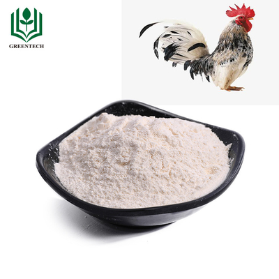 อาหารเกรด 90% CPC Avian Chondroitin Sulfate Powder สำหรับโรคข้อเข่าเสื่อม