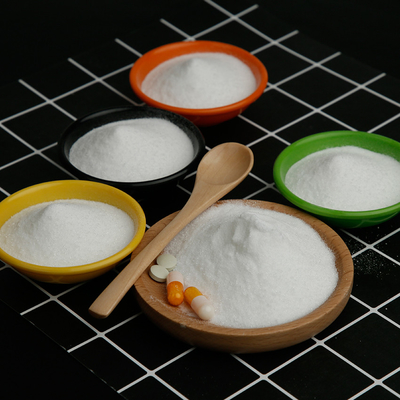 CAS 61-90-5 ผงกรดอะมิโน L Leucine สำหรับอาหารเสริม