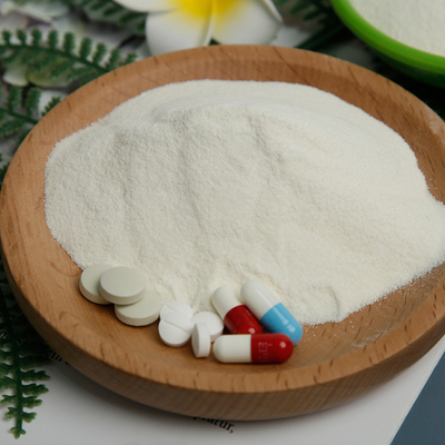 Halal Bovine Chondroitin Sulfate Off-White Powder ไม่มี DNA หมูสำหรับชาวมุสลิม