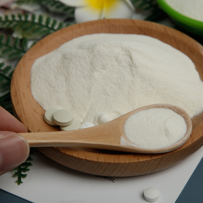 ผู้จัดจำหน่าย GMP USP เกรด 90% E-HPLC Chondroitin Sulfate Powder เพื่อสุขภาพกระดูก