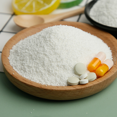 DC Grade D-Glucosamine Sulfate ผงกลูโคซามีนบริสุทธิ์สำหรับแท็บเล็ต