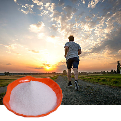 USP เกรด White Granular D-Glucosamine Sulfate Sodium สำหรับอาหารเสริม