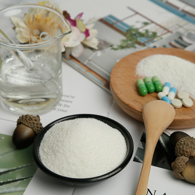 Food Grade Collagen Type I ละลายในน้ำได้ 100% และดูดซึมง่าย